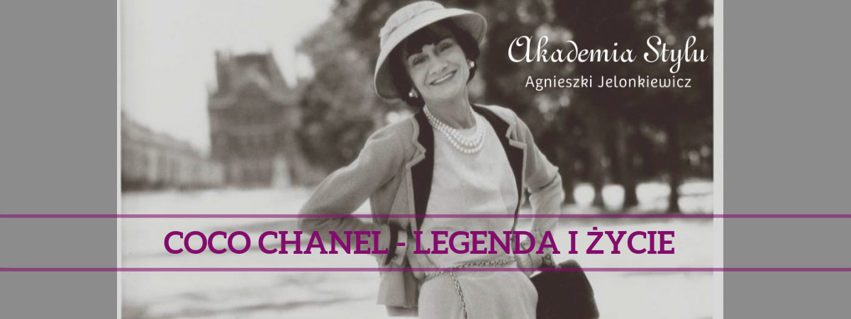 Coco Chanel legenda