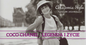 Coco Chanel legenda