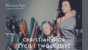 Christian Dior życie i twórczość